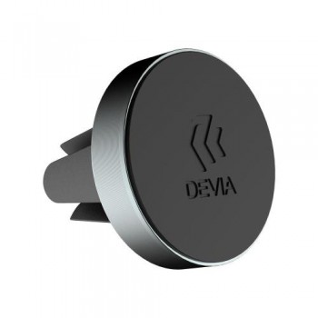 Universal Βάση Στήριξης Αεραγωγού Αυτοκινήτου Μαγνητική Devia EL072 Circle Γκρι Universal Βάση Στήριξης Αεραγωγού Αυτοκινήτου Μαγνητική Devia EL072 Circle Γκρι