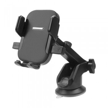 Universal Βάση Στήριξης Ταμπλό & Παρμπρίζ Αυτοκινήτου Maxlife MXCH-07 Μαύρο Universal Βάση Στήριξης Ταμπλό & Παρμπρίζ Αυτοκινήτου Maxlife MXCH-07 Μαύρο