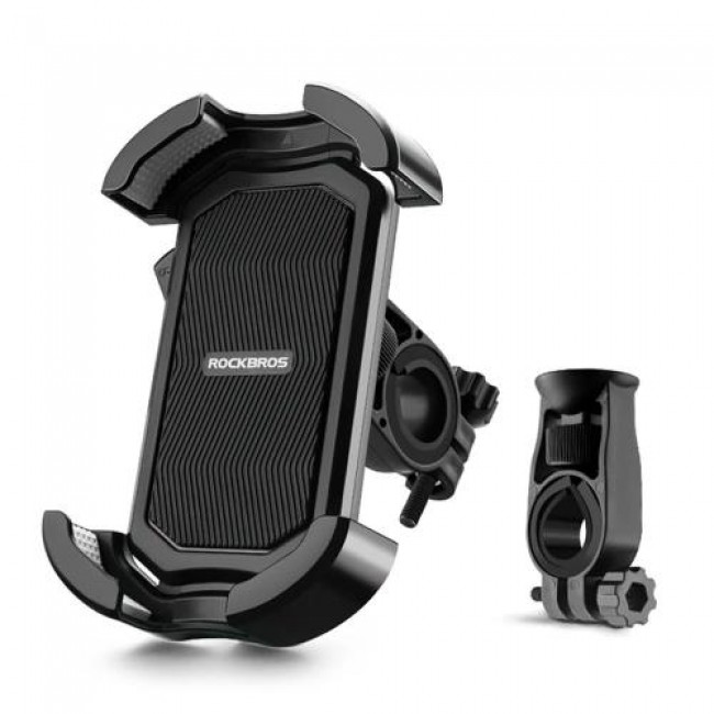 Βάση Στήριξης Ποδηλάτου για Τιμόνι Rockbros για Smartphones 4.7