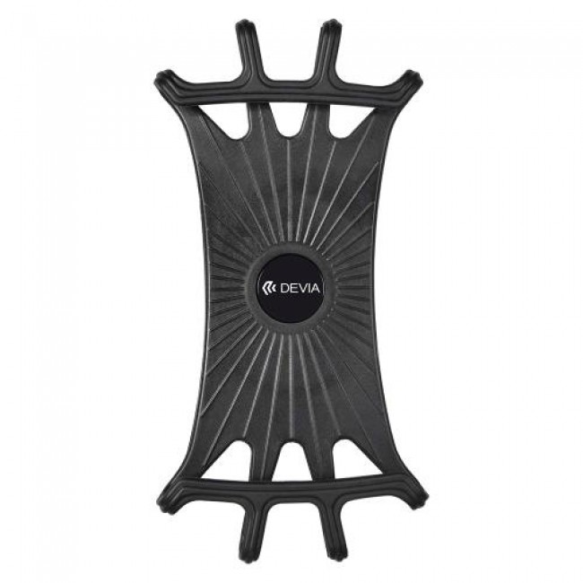 Βάση Στήριξης Ποδηλάτου Devia ES079 για Smartphones εως 7.0 Βάση Στήριξης Ποδηλάτου Devia ES079 για Smartphones εως 7.0