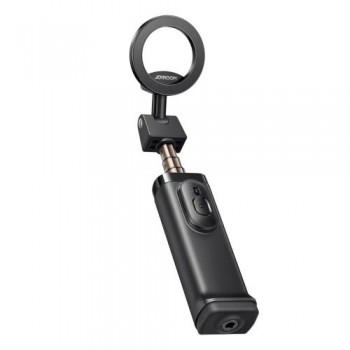 Ασύρματο Selfie Stick Joyroom JR-ZS509 MagSafe με Bluetooth Τηλεχειριστήριο για Smartphones 4.7