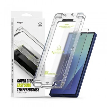 Tempered Glass Full Face Ringke Cover Display Samsung Galaxy Z Fold 7 5G Διάφανο (2 τεμ.) Tempered Glass Full Face Ringke Cover Display Samsung Galaxy Z Fold 7 5G Διάφανο (2 τεμ.)