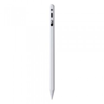 Πενάκι Οθόνης Universal Dux Ducis SP-02 Stylus για iPad 2018 ή Μεταγενέστερο Λευκό Πενάκι Οθόνης Universal Dux Ducis SP-02 Stylus για iPad 2018 ή Μεταγενέστερο Λευκό