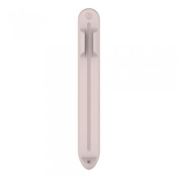 Βάση Στήριξης Premium Σιλικόνης Ahastyle PT112 για Apple Pencil 1 & 2 Ροζ Βάση Στήριξης Premium Σιλικόνης Ahastyle PT112 για Apple Pencil 1 & 2 Ροζ