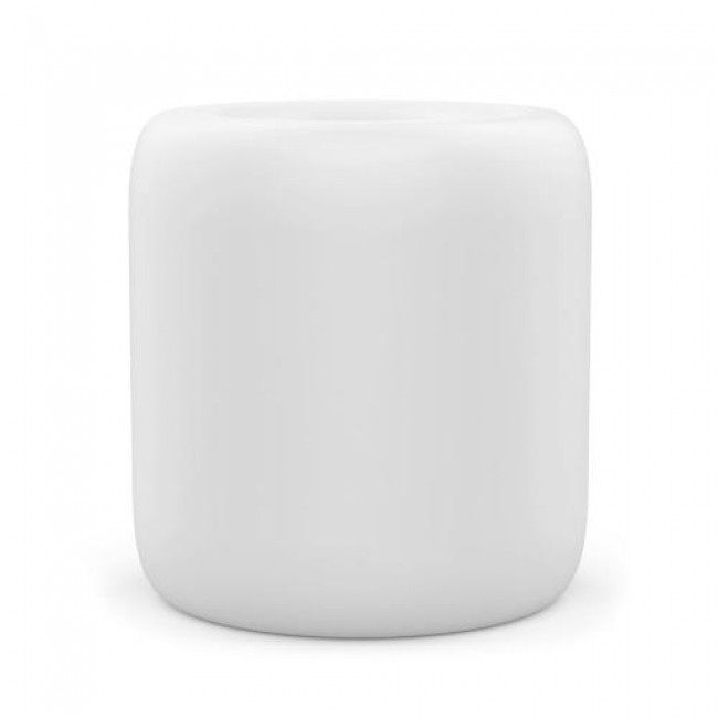 Βάση Στήριξης Premium Σιλικόνης Ahastyle BD01 για Apple Pencil USB C, 1, 2 Διάφανο