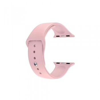 Λουράκι Σιλικόνης HiFuture HiTime/ HiTime Mini Ροζ (Ασυσκεύαστο)