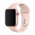 Λουράκι Devia Sport Apple Watch (38/ 40/ 41mm) Deluxe Ροζ