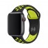 Λουράκι Devia Sport2 Apple Watch (38/ 40/ 41mm) Deluxe Κίτρινο