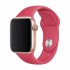 Λουράκι Devia Sport Apple Watch (38/ 40/ 41mm) Deluxe Κόκκινο