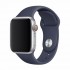 Λουράκι Devia Sport Apple Watch (38/ 40/ 41mm) Deluxe Σκούρο Μπλε