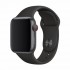 Λουράκι Devia Sport Apple Watch (42/ 44/ 45/ 49mm) Deluxe Μαύρο