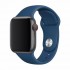 Λουράκι Devia Sport Apple Watch (42/ 44/ 45/ 49mm) Deluxe Μπλε