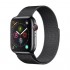 Λουράκι Devia Milanese Loop Apple Watch (38/ 40/ 41mm) Elegant Μαύρο