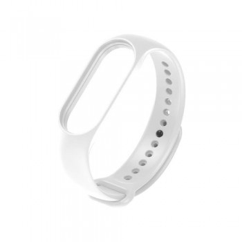 Λουράκι Xiaomi Mi Band 7 Λευκό (Ασυσκεύαστο)