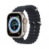 Λουράκι Σιλικόνης Dux Ducis OceanWave Bracelet Apple Watch (38/ 40/ 41mm) Γκρι