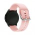 Universal Λουράκι για Smartwatch 20mm Ροζ (Ασυσκεύαστο)