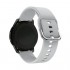 Universal Λουράκι για Smartwatch 20mm Γκρι (Ασυσκεύαστο)
