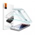 Tempered Glass Full Face Spigen Glas.tR EZ-FIT Samsung S938B Galaxy S25 Ultra 5G (2 τεμ.)