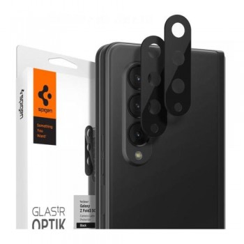 Tempered Glass Full Face Spigen Glas.tR Optik για Τζαμάκι Κάμερας Samsung F926B Galaxy Z Fold 3 5G Μαύρο (2 τεμ.) Tempered Glass Full Face Spigen Glas.tR Optik για Τζαμάκι Κάμερας Samsung F926B Galaxy Z Fold 3 5G Μαύρο (2 τεμ.)