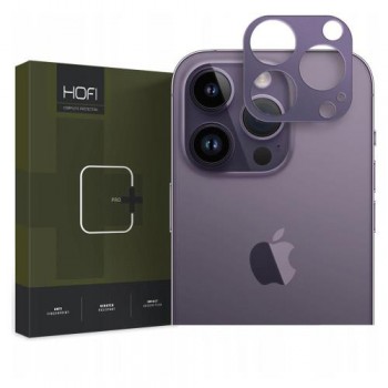 Μεταλλικό Προστατευτικό Κάλυμμα Κάμερας Hofi Alucam Pro+ Apple iPhone 14 Pro/ 14 Pro Max Μωβ Μεταλλικό Προστατευτικό Κάλυμμα Κάμερας Hofi Alucam Pro+ Apple iPhone 14 Pro/ 14 Pro Max Μωβ