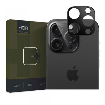 Μεταλλικό Προστατευτικό Κάλυμμα Κάμερας Hofi Alucam Pro+ Apple iPhone 16 Pro/ 16 Pro Max Μαύρο Μεταλλικό Προστατευτικό Κάλυμμα Κάμερας Hofi Alucam Pro+ Apple iPhone 16 Pro/ 16 Pro Max Μαύρο