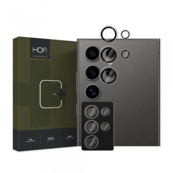 Μεταλλικό Προστατευτικό Κάλυμμα Κάμερας Hofi Camring Pro+ Samsung S938 Galaxy S25 Ultra 5G Διάφανο Μεταλλικό Προστατευτικό Κάλυμμα Κάμερας Hofi Camring Pro+ Samsung S938 Galaxy S25 Ultra 5G Διάφανο
