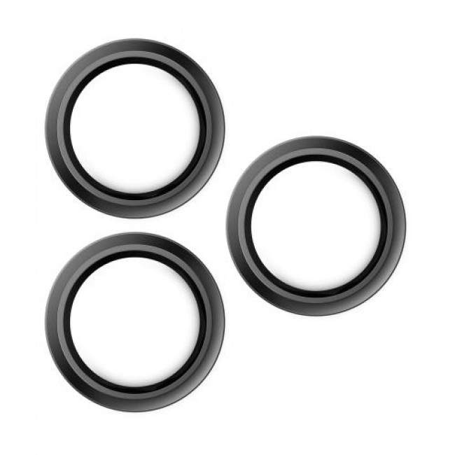 Tempered Glass Full Face Hammer Glass για Τζαμάκι Κάμερας Apple iPhone 16 Pro/ 16 Pro Max Μαύρο Tempered Glass Full Face Hammer Glass για Τζαμάκι Κάμερας Apple iPhone 16 Pro/ 16 Pro Max Μαύρο