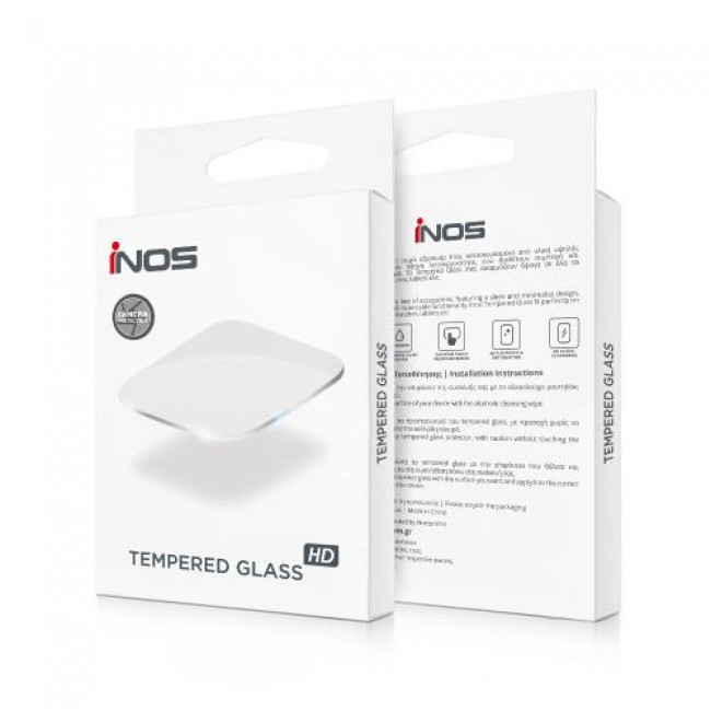 Tempered Glass Full Face inos για Τζαμάκι Κάμερας Samsung Galaxy S26 5G Tempered Glass Full Face inos για Τζαμάκι Κάμερας Samsung Galaxy S26 5G