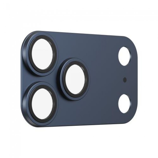 Προστατευτικό Κάλυμμα Αλουμινίου Full Face Devia για Τζαμάκι Κάμερας apple iPhone 17 Pro Max 5G Armour Σκούρο Μπλε Προστατευτικό Κάλυμμα Αλουμινίου Full Face Devia για Τζαμάκι Κάμερας apple iPhone 17 Pro Max 5G Armour Σκούρο Μπλε