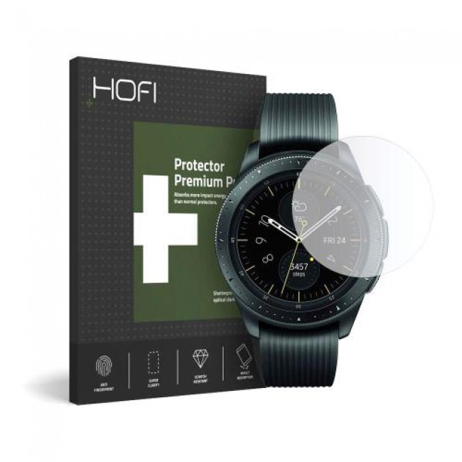 Tempered Glass Hofi Pro+ Samsung Galaxy Watch 42mm (1 τεμ.)