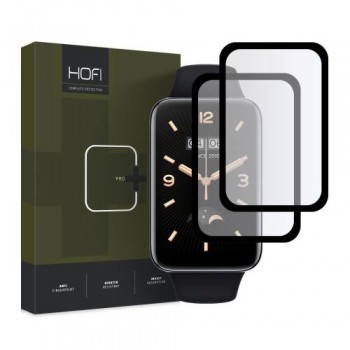 Tempered Glass Hofi Pro+ Xiaomi Mi Smart Band 7 Pro (2 τεμ.)