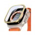 Tempered Glass Dux Ducis Apple Watch Ultra/ Ultra 2/ Ultra 3 49mm Χρυσό (1 τεμ.)