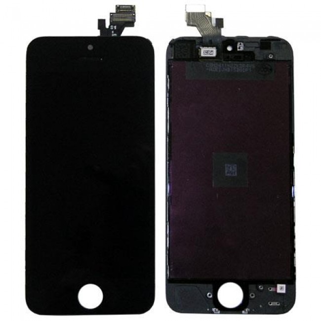 Οθόνη με Touch Screen Apple iPhone 5S/ iPhone SE Μαύρο (OEM) Οθόνη με Touch Screen Apple iPhone 5S/ iPhone SE Μαύρο (OEM)