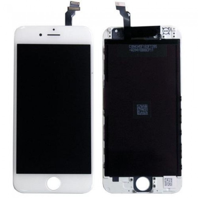 Οθόνη με Touch Screen Apple iPhone 6 Λευκό (OEM, Supreme Quality)