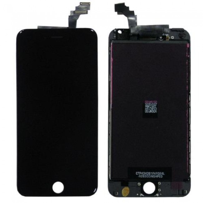 Οθόνη με Touch Screen Apple iPhone 6 Plus Μαύρο (OEM, Supreme Quality)