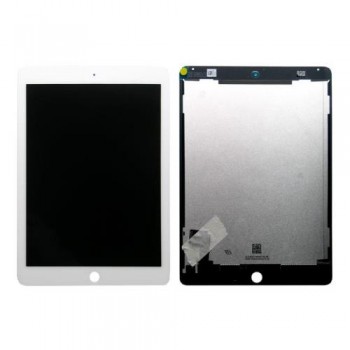 Οθόνη με Touch Screen Apple iPad Air 2 Λευκό (OEM)