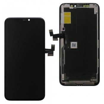 Οθόνη με Touch Screen Hard Oled Apple iPhone 11 Pro Μαύρο (OEM)