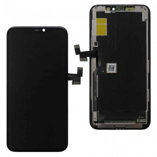 Οθόνη με Touch Screen Hard Oled Apple iPhone 11 Pro Μαύρο (OEM)