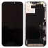 Οθόνη με Touch Screen Hard Oled Apple iPhone 12/ 12 Pro Μαύρο (OEM)
