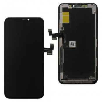 Οθόνη με Touch Screen Apple iPhone 11 Pro Μαύρο (OEM)