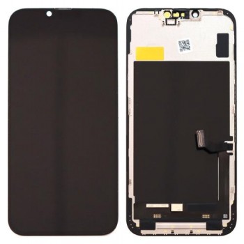 Οθόνη με Touch Screen Apple iPhone 14 Plus IPS LCD version Μαύρο (OEM)