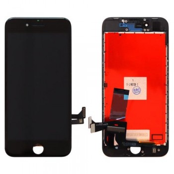 Οθόνη με Touch Screen Apple iPhone SE 2022 Μαύρο (OEM)