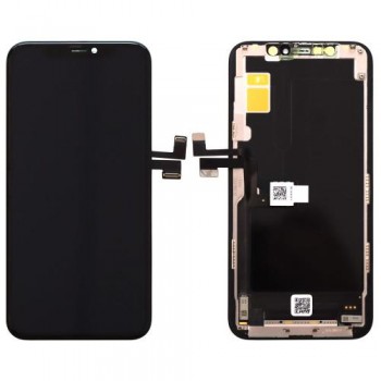 Οθόνη με Touch Screen Soft Oled Apple iPhone 11 Pro Μαύρο (OEM) Οθόνη με Touch Screen Soft Oled Apple iPhone 11 Pro Μαύρο (OEM)