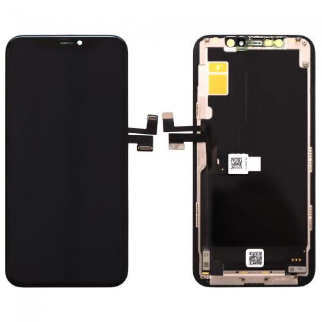 Οθόνη με Touch Screen Soft Oled Apple iPhone 11 Pro Μαύρο (OEM) Οθόνη με Touch Screen Soft Oled Apple iPhone 11 Pro Μαύρο (OEM)