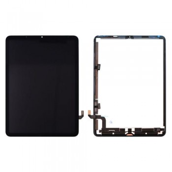 Οθόνη με Touch Screen Apple iPad Air 4 (2020) Μαύρο (OEM)