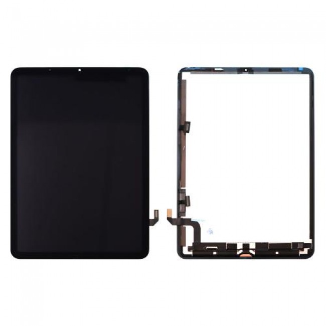 Οθόνη με Touch Screen Apple iPad Air 4 (2020) Μαύρο (OEM)