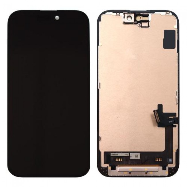 Οθόνη με Touch Screen Apple iPhone 15 IPS LCD version Μαύρο (OEM) Οθόνη με Touch Screen Apple iPhone 15 IPS LCD version Μαύρο (OEM)