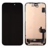 Οθόνη με Touch Screen Apple iPhone 15 IPS LCD version Μαύρο (OEM)