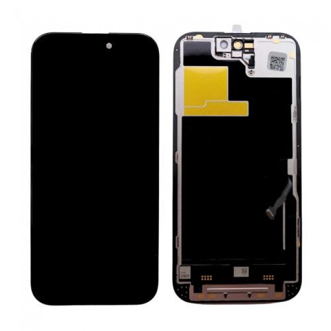 Οθόνη με Touch Screen Apple iPhone 14 Pro IPS LCD version Μαύρο (OEM) Οθόνη με Touch Screen Apple iPhone 14 Pro IPS LCD version Μαύρο (OEM)
