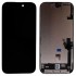 Οθόνη με Touch Screen Hard Oled Apple iPhone 16 Plus Μαύρο (OEM)